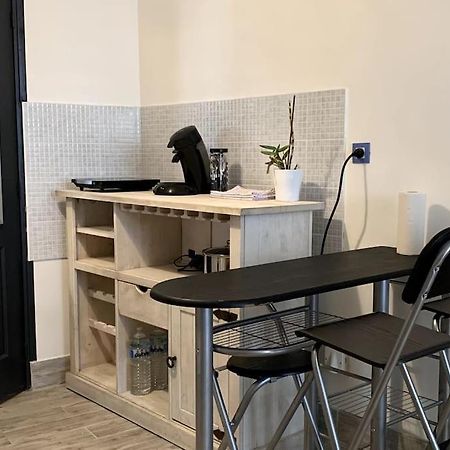 Studio A Couches Leilighet Eksteriør bilde