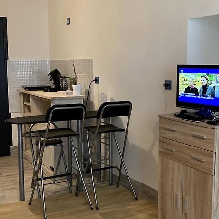 Studio A Couches Leilighet Eksteriør bilde